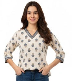 Kurti Top