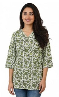 Kurti Top