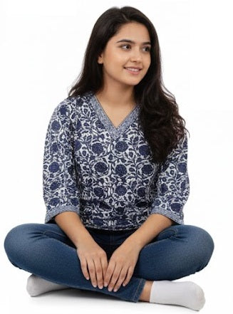 Kurti Top
