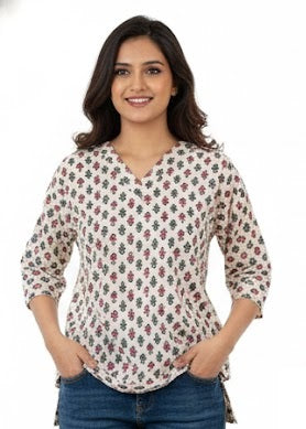 Kurti Top