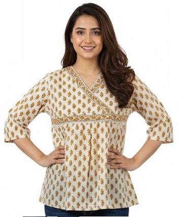 Kurti Top