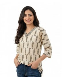 Kurti Top